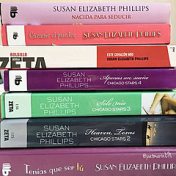 “Susan Elizabeth Phillips - Novelas independientes” – a bookshelf, fantásticas_adicciones 🤗