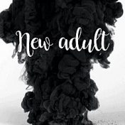 “New adult”, una estantería, Dany