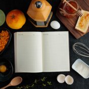 „Gastronomía y literatura“ – polica za knjige, Bookmate