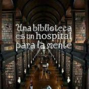 “Leerlo cambiara tu Vida” – a bookshelf, Gmrg Ruiz