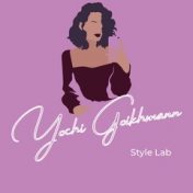 »Yochi Goikhmann Style Lab« – en boghylde, YG