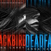 »Blackbird - Anna Carey« – en boghylde, fantásticas_adicciones 🤗