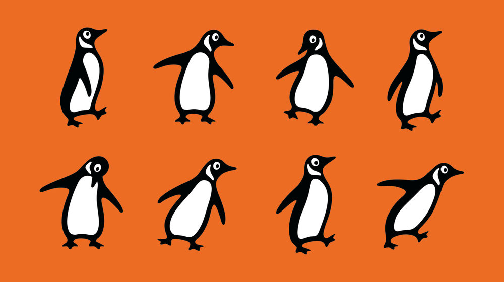 The Penguin Podcast, Penguin Books UK