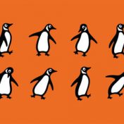 «The Penguin Podcast» — полка, Penguin Books UK