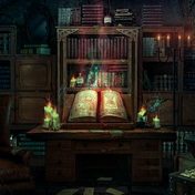 “ЛитRPG” – a bookshelf, Юлия Дикая
