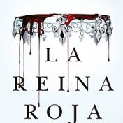 “La reina roja.” – een boekenplank, Yuliana Martinez