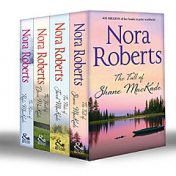 “Hermanos Mackade - Nora Roberts” – uma estante, fantásticas_adicciones 🤗