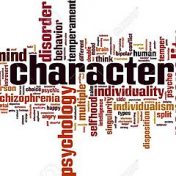 “Character” – a bookshelf, sai mahendra