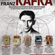 “Franz Kafka - Colección”, una estantería, fantásticas_adicciones 🤗