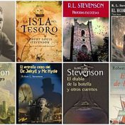 Robert Louis Stevenson - Colección, fantásticas_adicciones 🤗
