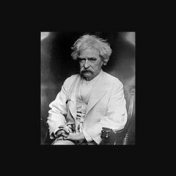 “Марк Твен (1835-1910)” – uma estante, Bar.Baroda G