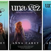 „Eve - Anna Carey“ – polica za knjige, fantásticas_adicciones 🤗