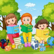 “Knjiga za decu” – a bookshelf, Владимир