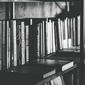 “Библиотека PRO ART'S” – a bookshelf, PRO ART'S