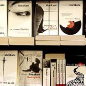 “Haruki Murakami (Novelas independientes)” – a bookshelf, fantásticas_adicciones 🤗