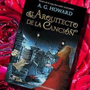 “Corazones Embrujados - A.G. Howard” – een boekenplank, fantásticas_adicciones 🤗