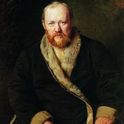 “Островский Александр Николаевич
(1823-1886)”, una estantería, Руфина Кадргулова