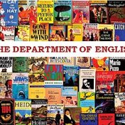 „English“ – polica za knjige, Aleister Al
