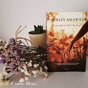 “Noelia Amarillo - Novelas independientes” – bir kitap kitaplığı, fantásticas_adicciones 🤗