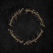 ”Lord of The Rings” – en bokhylla, Riju Chaudhuri