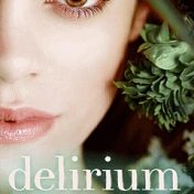 “Delirium.” – bir kitap kitaplığı, Yuliana Martinez