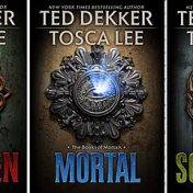 »Los libros de los mortales - Ted Dekker / Tosca Lee« – en boghylde, fantásticas_adicciones 🤗