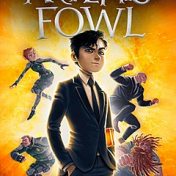 „Artemis Fowl“ – polica za knjige, Ethan