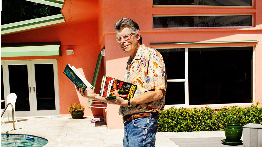 Stephen King, Bookmate