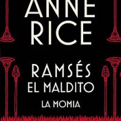 „Ramses el maldito - Anne Rice“ – polica za knjige, fantásticas_adicciones 🤗