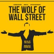 „«Волк с Уолл-стрит» — Джордан Белфорт” – egy könyvespolc, Мухаммад Шихшабегов