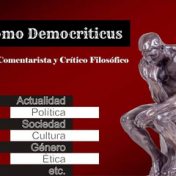 “Homo Democriticus”, una estantería, Homo Democriticus