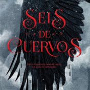 “Seis de cuervos.” – a bookshelf, Yuliana Martinez