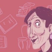 “5 novelas para conocer a Virginia Woolf” – a bookshelf, Cultura Colectiva