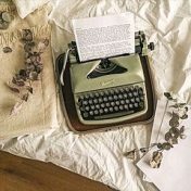 “Писательство” – a bookshelf, Elena Surnina