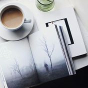“Задушевные беседы о главном” – een boekenplank, Emptiness