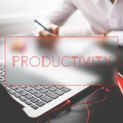 “productivity” – een boekenplank, Olga Babiak