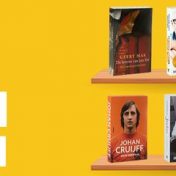 “NS Publieksprijs 2017” – een boekenplank, Vertaalt.nu