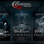 “Criminal - Kris Buendía”, una estantería, fantásticas_adicciones 🤗