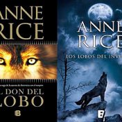 “Crónicas del lobo - Anne Rice” – rak buku, fantásticas_adicciones 🤗