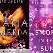 “La llama en la niebla - Renée Ahdieh” – een boekenplank, fantásticas_adicciones 🤗