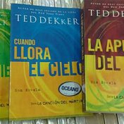 „La canción del mártir - Ted Dekker“ – polica za knjige, fantásticas_adicciones 🤗