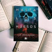 „J.R. Johansson - Novelas independientes” – egy könyvespolc, fantásticas_adicciones 🤗