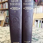 „León Tolstoi - Colección“ – polica za knjige, fantásticas_adicciones 🤗