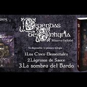 »Leyendas de Onhyria - Minerva Gallofre« – en boghylde, fantásticas_adicciones 🤗