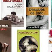 “Karin Kallmaker - Novelas independientes”, una estantería, fantásticas_adicciones 🤗
