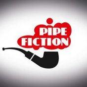 „Pipe Fiction“ – polica za knjige, adventurepress