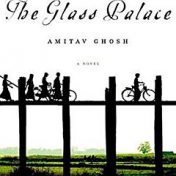 „The Glass Palace“ – polica za knjige, kabtohin
