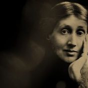 »Virginia Woolf« – en boghylde, Bookmate