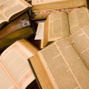 “Библеистика и богословие” – a bookshelf, Андрей Шитов