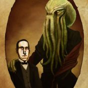 «Lovecraft» – полиця, kudaltsev